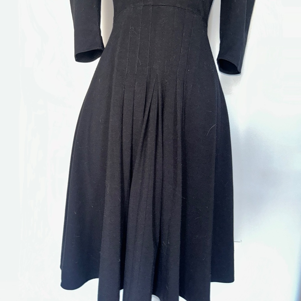 Trashy Diva Black Jenny Dress 2 - Picture 7 of 8